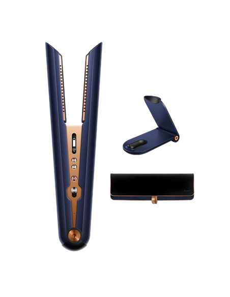 Выпрямитель для волос Dyson Corrale HS07, Prussian Blue | Bright Copper