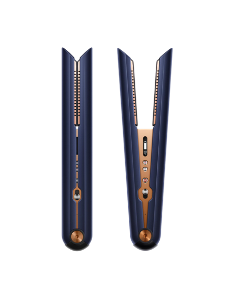 Выпрямитель для волос Dyson Corrale HS07, Prussian Blue | Bright Copper