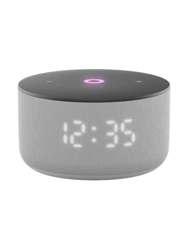 Difuzor Inteligent Yandex Station Mini 3, Gri