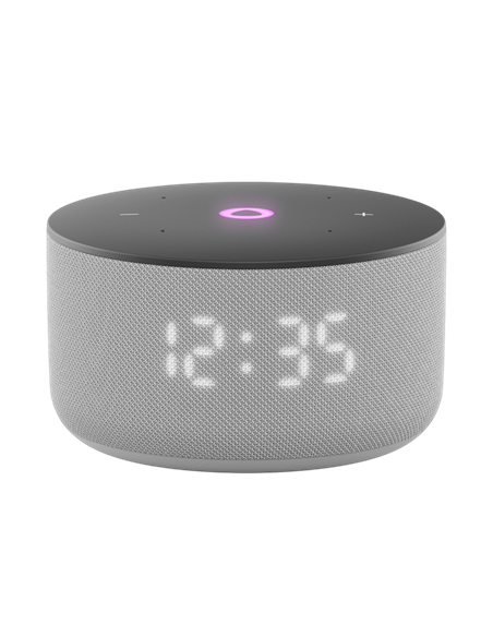 Difuzor Inteligent Yandex Station Mini 3, Gri