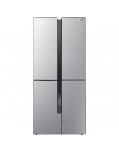 Холодильник Gorenje NRM8182MX, Grey