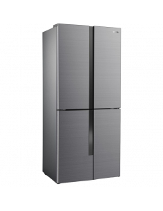 Frigider Gorenje NRM8182MX, Grey 2
