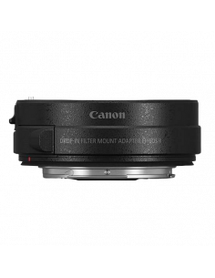 Переходник байонета Canon EF-EOS R с Drop-in Circular Polarizing Filter A