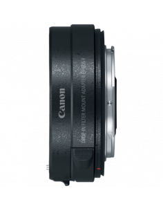Переходник байонета Canon EF-EOS R с Drop-in Circular Polarizing Filter A 2