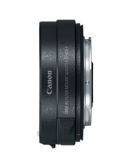 Adaptor de montare Canon EF-EOS R cu Drop-in Circular Polarizing Filter A 