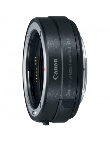 Adaptor de montare Canon EF-EOS R cu Drop-in Circular Polarizing Filter A 