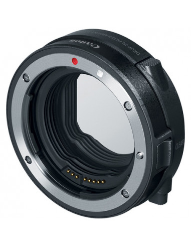 Adaptor de montare Canon EF-EOS R cu Drop-in Circular Polarizing Filter A 
