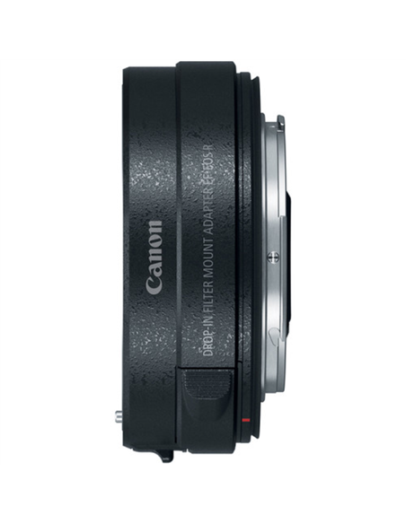 Переходник байонета Canon EF-EOS R с Drop-in Circular Polarizing Filter A