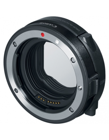 Переходник байонета Canon EF-EOS R с Drop-in Circular Polarizing Filter A