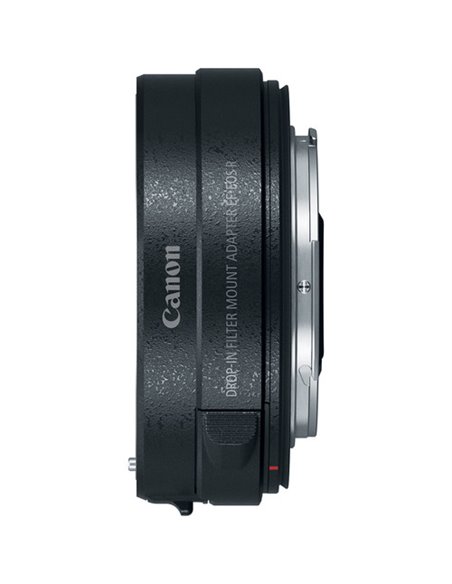 Переходник байонета Canon EF-EOS R с Drop-in Circular Polarizing Filter A