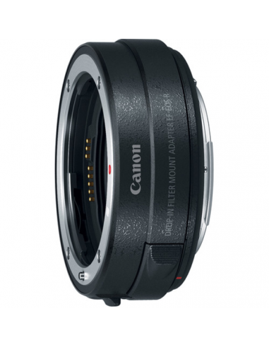 Adaptor de montare Canon EF-EOS R cu Drop-in Circular Polarizing Filter A 