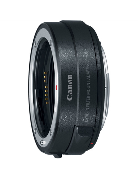Переходник байонета Canon EF-EOS R с Drop-in Circular Polarizing Filter A