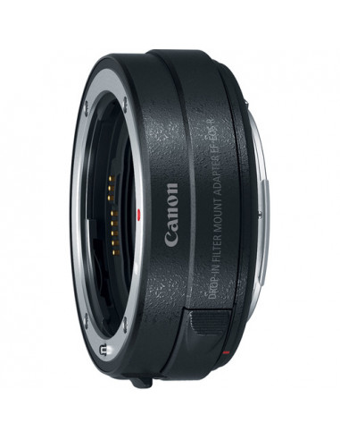 Переходник байонета Canon EF-EOS R с Drop-in Circular Polarizing Filter A