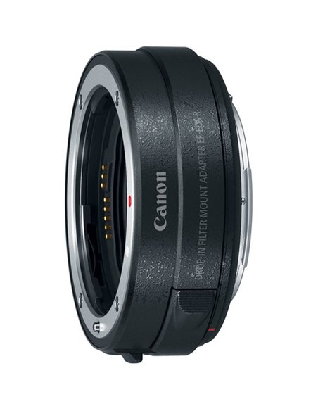 Переходник байонета Canon EF-EOS R с Drop-in Circular Polarizing Filter A