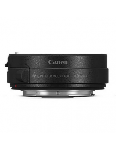Переходник байонета Canon EF-EOS R с Drop-in Circular Polarizing Filter A