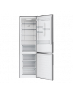 Frigider Candy CCE4T620ES, Argintiu 2