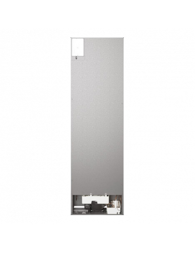 Frigider Candy CCE4T620ES, Argintiu