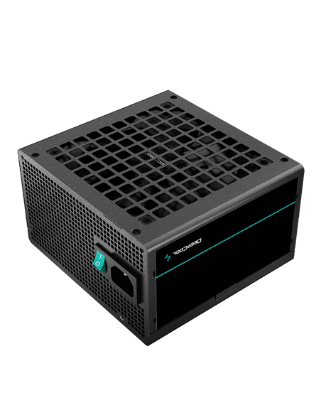 Блок питания для компьютеров Deepcool PF550, 550 Вт, ATX