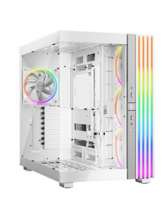 Компьютерный корпус be quiet! Ligh Base 900 FX, Midi-Tower, Без блока питания, Белый
