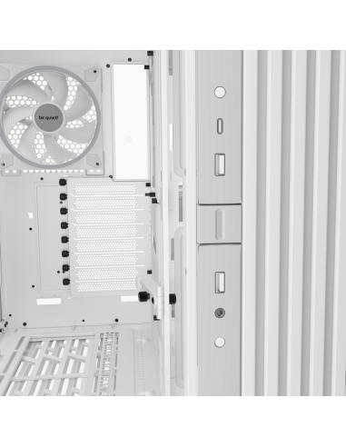 Carcasă PC be quiet! Ligh Base 900 FX, Midi-Tower, Fără PSU, Alb