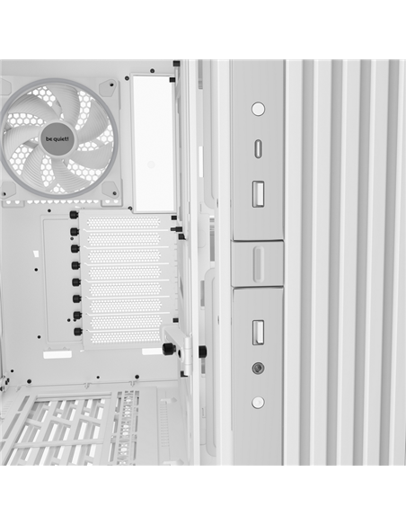 Carcasă PC be quiet! Ligh Base 900 FX, Midi-Tower, Fără PSU, Alb