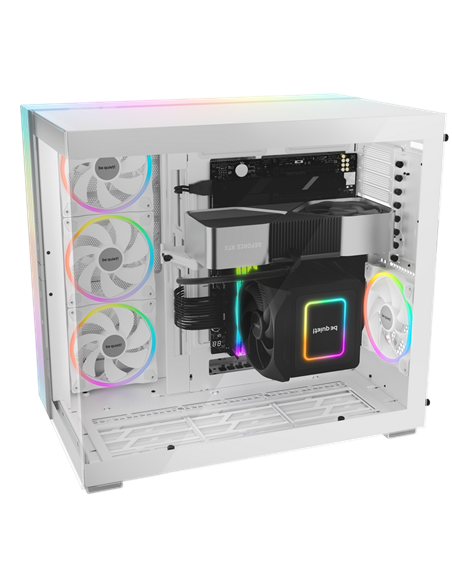 Carcasă PC be quiet! Ligh Base 900 FX, Midi-Tower, Fără PSU, Alb