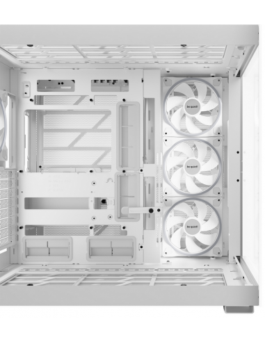 Carcasă PC be quiet! Ligh Base 900 FX, Midi-Tower, Fără PSU, Alb