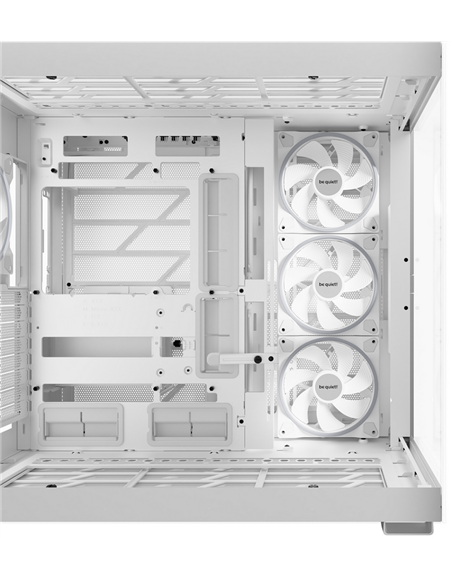 Carcasă PC be quiet! Ligh Base 900 FX, Midi-Tower, Fără PSU, Alb