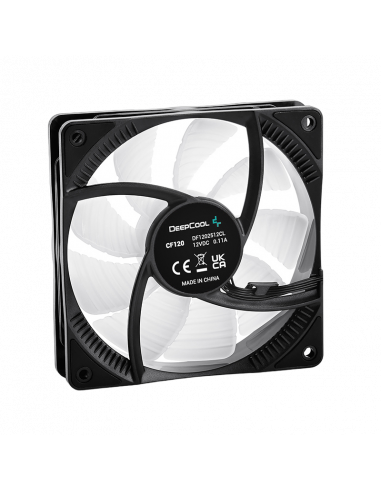 Ventilator PC Deepcool CF 120-3 IN 1, 120 mm