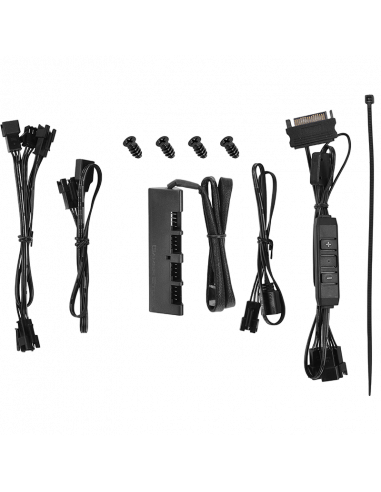 Ventilator PC Deepcool CF 120-3 IN 1, 120 mm
