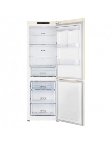 Холодильник Samsung RB33J3000EL/UA, Бежевый