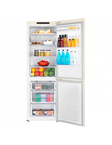 Frigider Samsung RB33J3000EL/UA, Bej