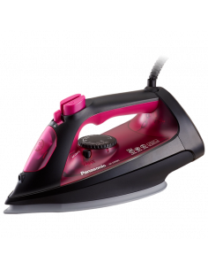 Утюг Panasonic NI-U400C, 2300Вт, Бордовый