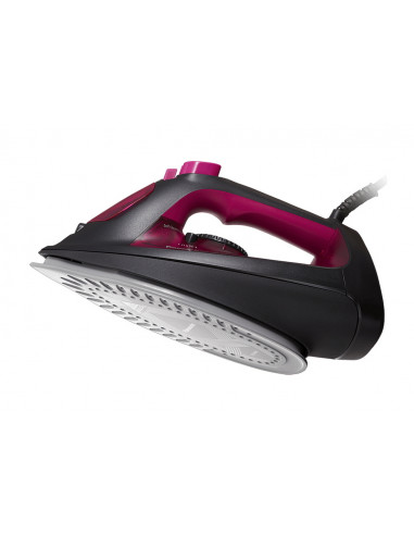 Утюг Panasonic NI-U400C, 2300Вт, Бордовый