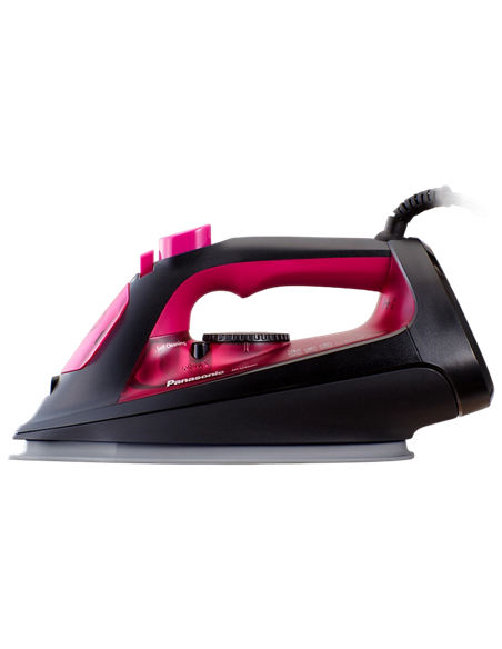 Утюг Panasonic NI-U400C, 2300Вт, Бордовый Утюг Panasonic NI-U400C, 2300Вт, Бордовый