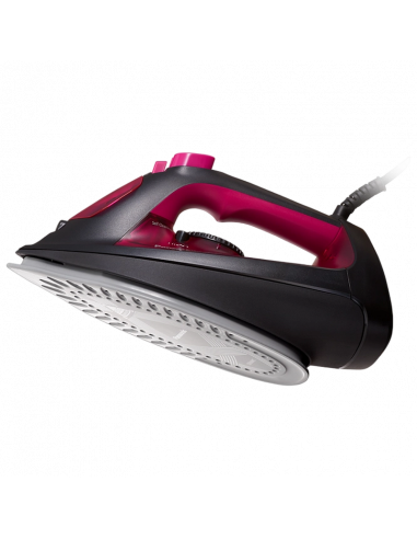 Утюг Panasonic NI-U400C, 2300Вт, Бордовый