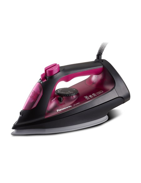 Утюг Panasonic NI-U400C, 2300Вт, Бордовый Утюг Panasonic NI-U400C, 2300Вт, Бордовый