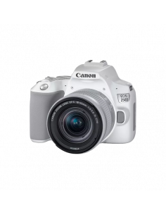 Aparat foto DSLR Canon EOS 250D & EF-S 18-55mm f/3.5-5.6 IS STM KIT