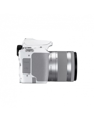 Aparat foto DSLR Canon EOS 250D & EF-S 18-55mm f/3.5-5.6 IS STM KIT