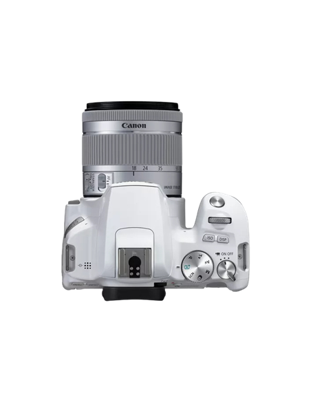 Aparat foto DSLR Canon EOS 250D & EF-S 18-55mm f/3.5-5.6 IS STM KIT
