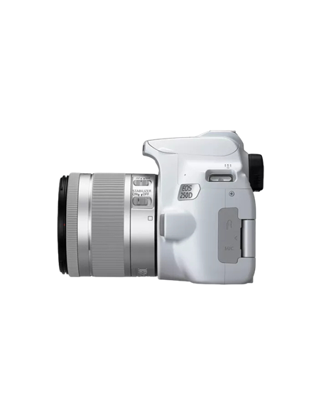 Aparat foto DSLR Canon EOS 250D & EF-S 18-55mm f/3.5-5.6 IS STM KIT