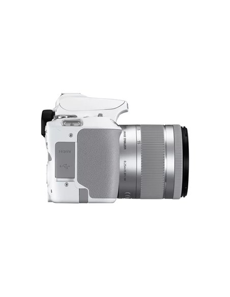 Aparat foto DSLR Canon EOS 250D & EF-S 18-55mm f/3.5-5.6 IS STM KIT
