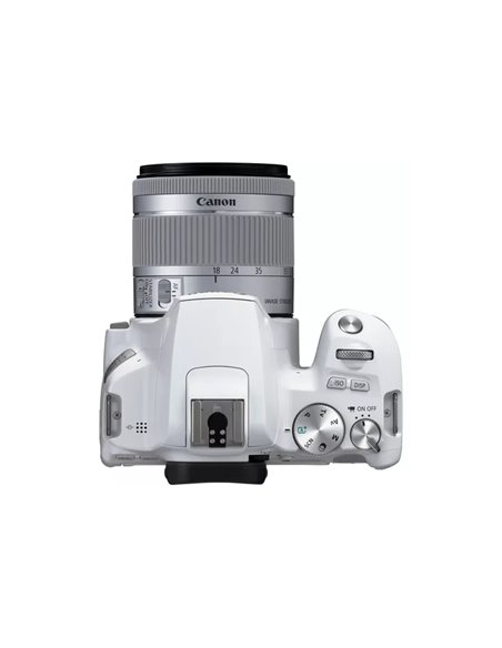 Aparat foto DSLR Canon EOS 250D & EF-S 18-55mm f/3.5-5.6 IS STM KIT