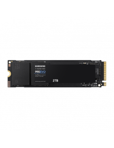 Накопитель SSD Samsung 990 EVO MZ-V9E2T0BW, 2048Гб, MZ-V9E2T0BW
