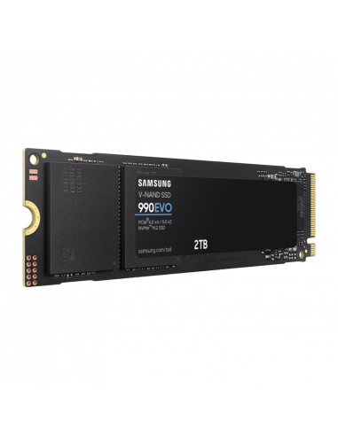 Unitate SSD Samsung 990 EVO MZ-V9E2T0BW, 2048GB, MZ-V9E2T0BW