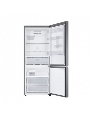 Холодильник Samsung RB50DG602ES9UA, Нержавеющая сталь