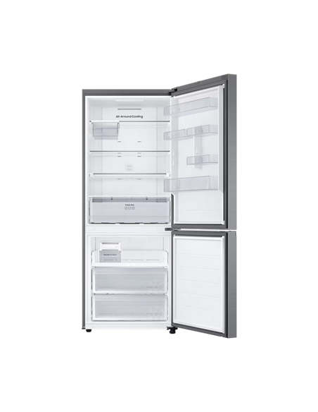 Холодильник Samsung RB50DG602ES9UA, Нержавеющая сталь
