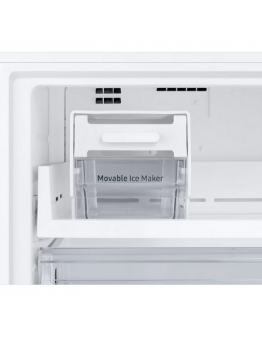 Frigider Samsung RB50DG602ES9UA, Oțel inoxidabil