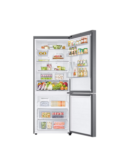 Холодильник Samsung RB50DG602ES9UA, Нержавеющая сталь