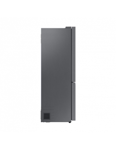 Frigider Samsung RB50DG602ES9UA, Oțel inoxidabil